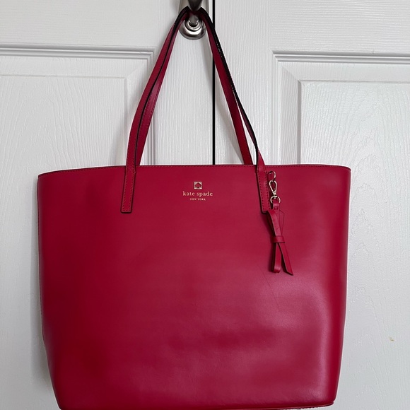 Kate Spade New York - Sawyer Street Alair Leather Tote - Picture 4 of 14